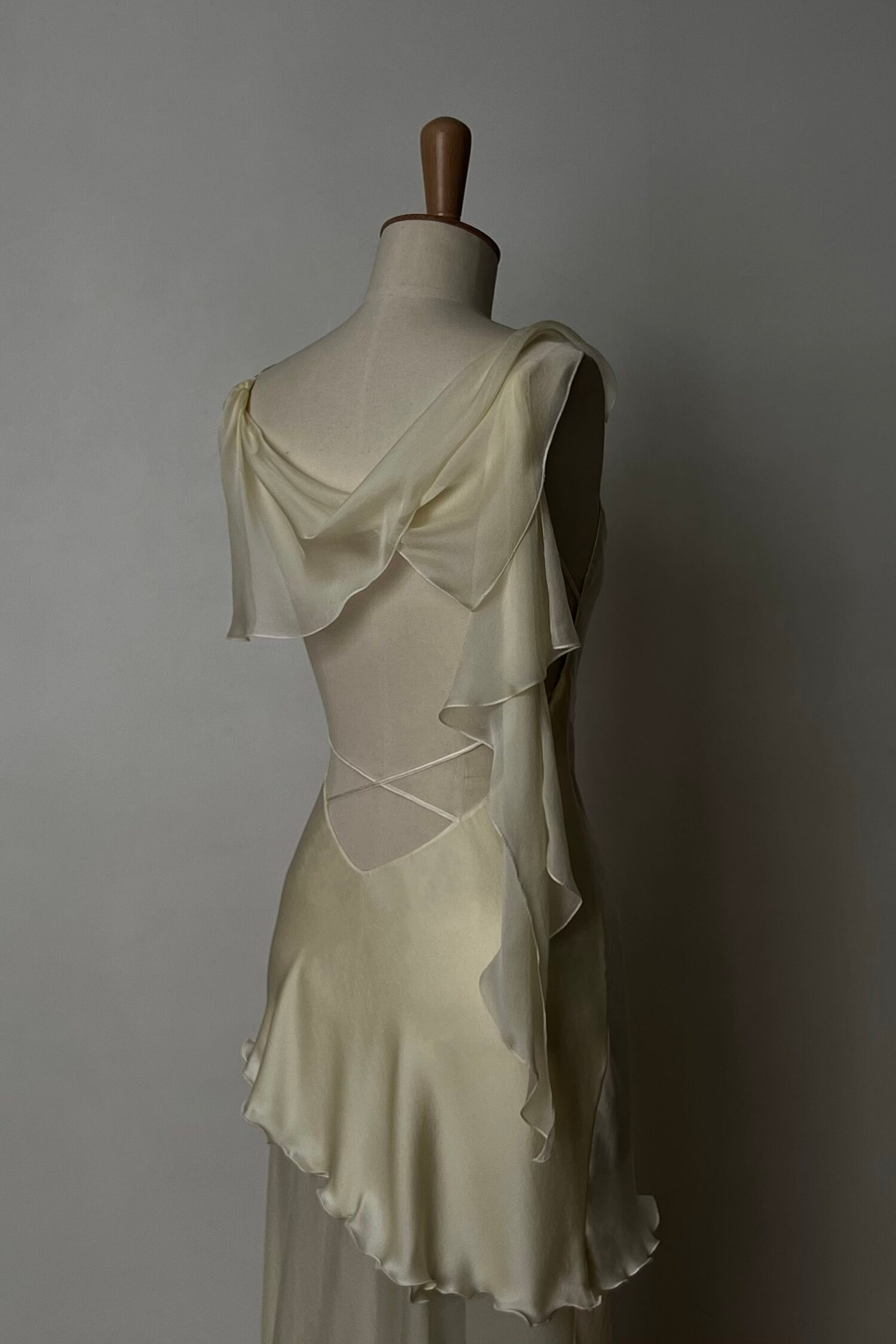 Jonquille Dress